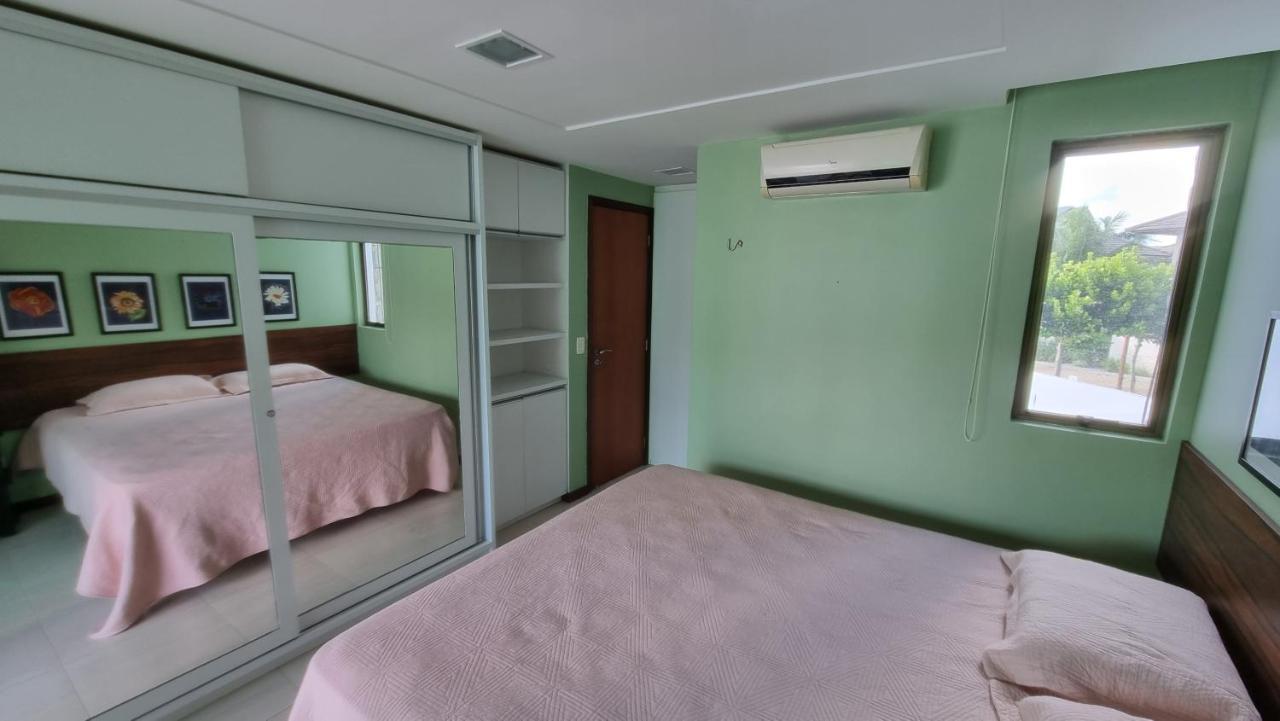 Flat Muro Alto Manihi1101 Pôrto das Galinhas Kültér fotó