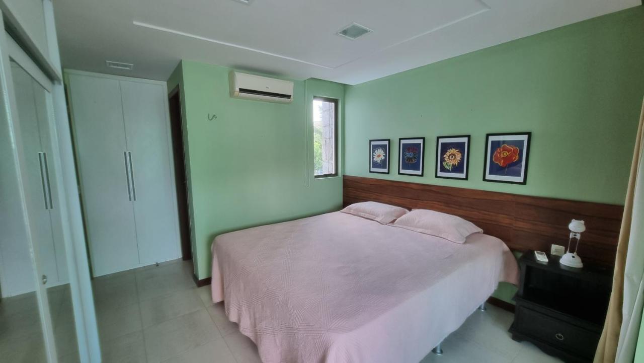 Flat Muro Alto Manihi1101 Pôrto das Galinhas Kültér fotó