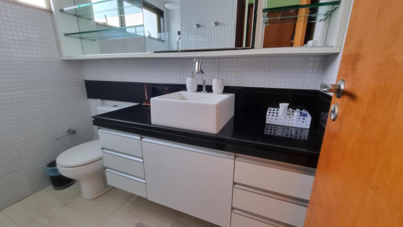 Flat Muro Alto Manihi1101 Pôrto das Galinhas Kültér fotó