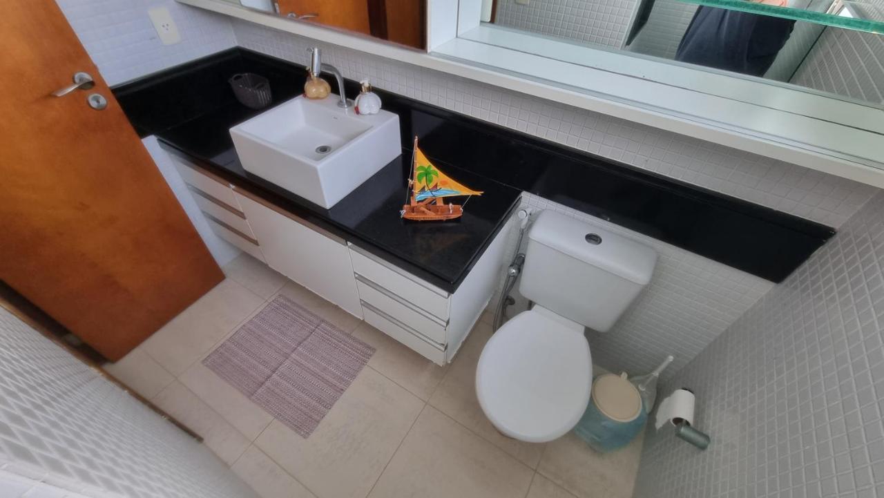 Flat Muro Alto Manihi1101 Pôrto das Galinhas Kültér fotó