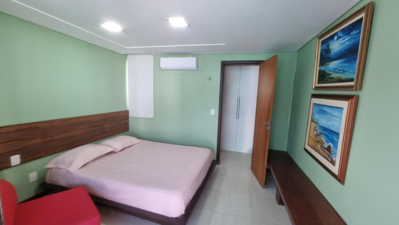 Flat Muro Alto Manihi1101 Pôrto das Galinhas Kültér fotó