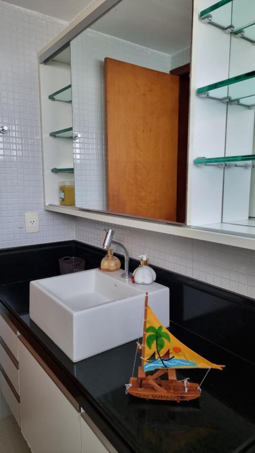 Flat Muro Alto Manihi1101 Pôrto das Galinhas Kültér fotó