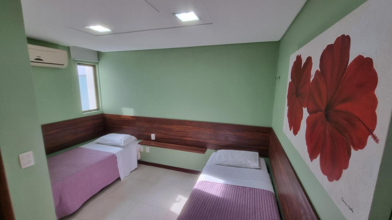 Flat Muro Alto Manihi1101 Pôrto das Galinhas Kültér fotó