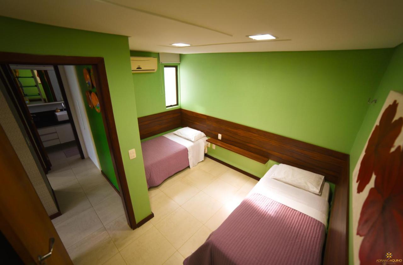 Flat Muro Alto Manihi1101 Pôrto das Galinhas Kültér fotó