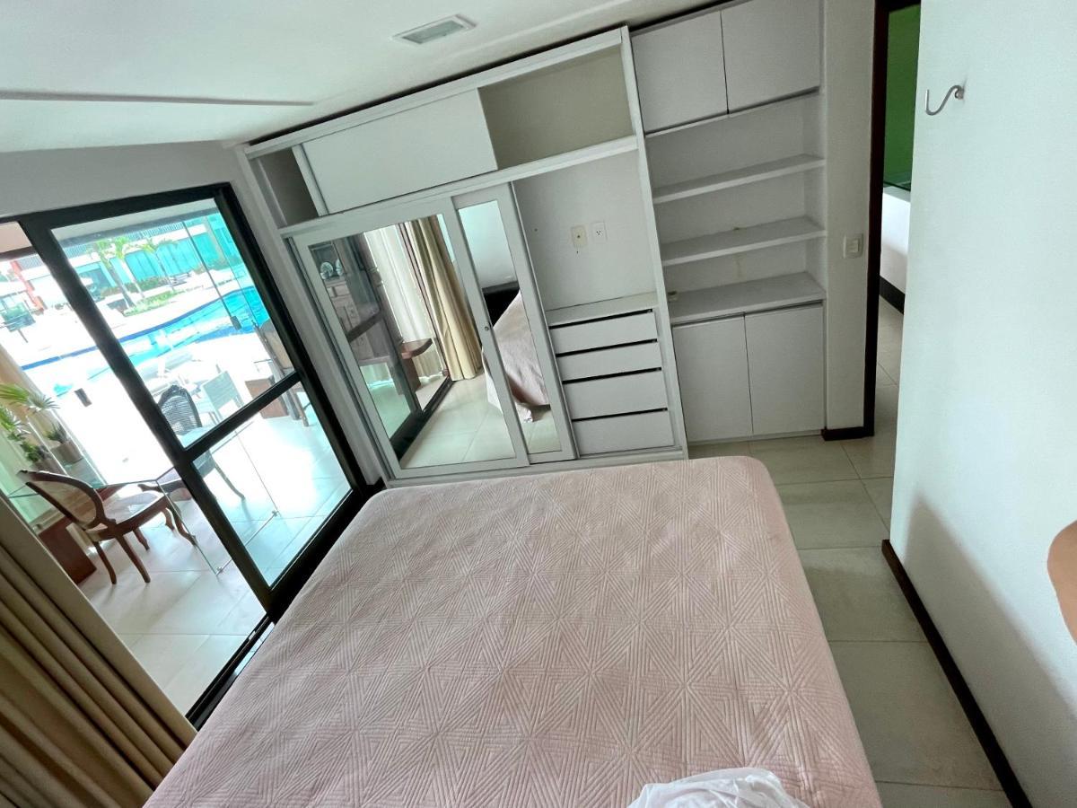 Flat Muro Alto Manihi1101 Pôrto das Galinhas Kültér fotó